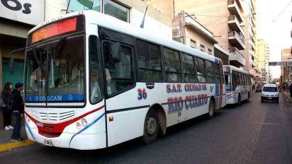 El transporte del interior, en crisis por la indefinición de los subsidios