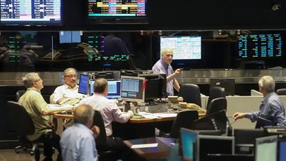 El riesgo país argentino cae a 872 puntos tras la victoria de Trump