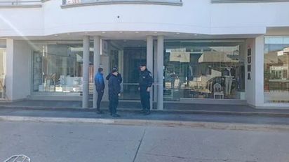 Villa del Rosario: mató a su expareja a la salida del trabajo y se suicidó