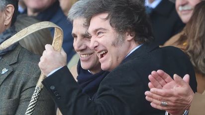 Se oficializó el veto de Milei a la suba a jubilados, moratoria previsional y discapacidad