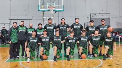 Banda Norte cerró con una sonrisa la fase clasificatoria