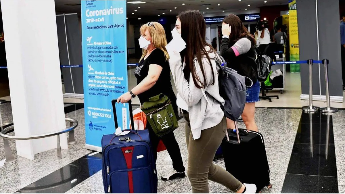 Ya son más de 7.000 los vuelos suspendidos en todo el mundo por Ómicron