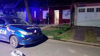 Villa Constitución: un hombre de 35 años mató a puñaladas a su madre
