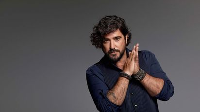 Antonio Orozco: 