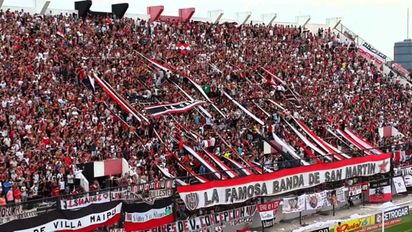 Chacarita supera a Maipú en una tarde de luto en San Martín