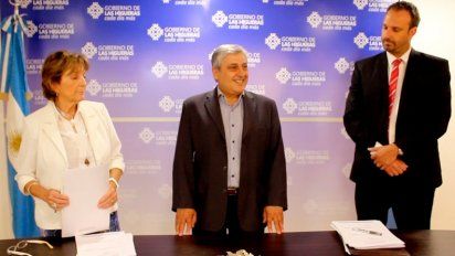 Destacan el interés de los vecinos para obtener las escrituras