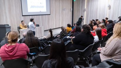 Con una capacitación de cuidadores, buscan mejorar la calidad de vida de las personas mayores