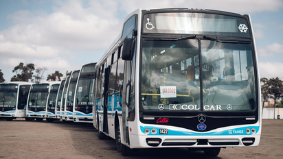 Córdoba: envían un proyecto para regular el sistema de transporte