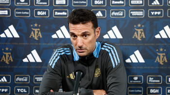Scaloni confirmó que Messi entrenó con el grupo y puede sumar minutos