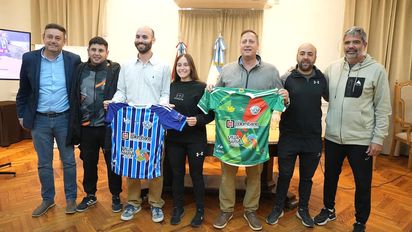 Talleres visitará la ciudad en el marco del