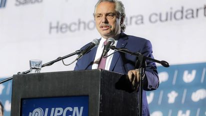Fernández: