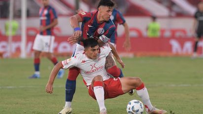 Huracán y San Lorenzo igualaron sin goles en Parque Patricios