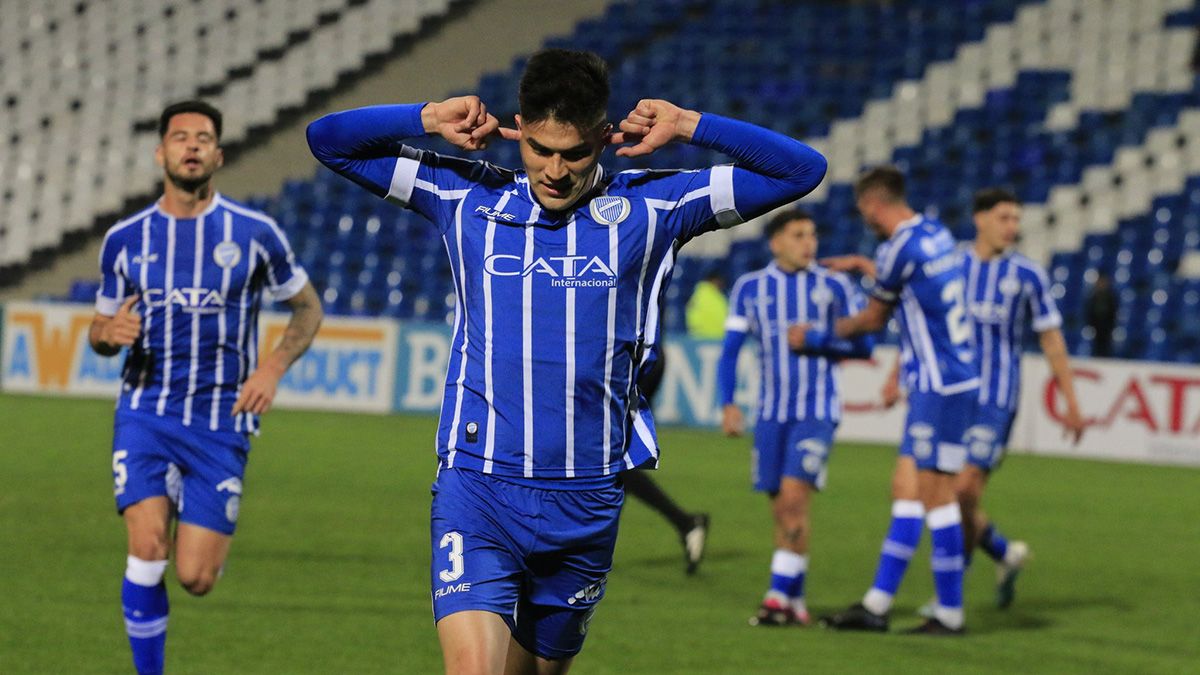 Derrota sobre el final ante Godoy Cruz