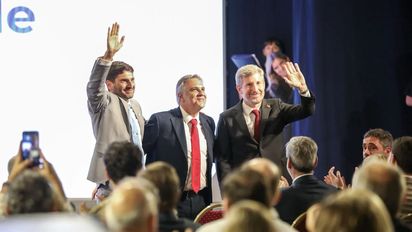 Pullaro, Llaryora y Frigerio rechazaron la suba de retenciones del Gobierno