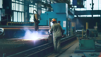 La actividad metalúrgica bajó 4,6% interanual en octubre