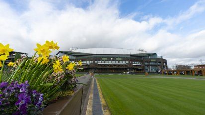 Mañana comienza Wimbledon 2021