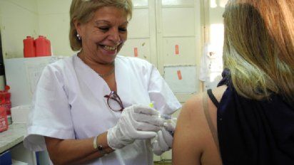 A diferencia de 2020, aún no se sabe cuándo será la vacunación antigripal