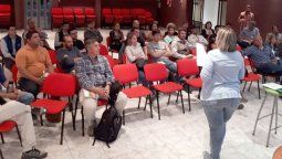 Promueven la capacitación sobre  los alcances de la Ley Agroforestal