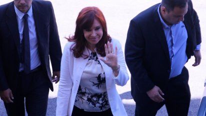 Cristina ironizó sobre la justicia federal y las acusaciones a su familia