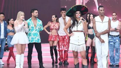El motivo por el que Charlotte Caniggia se fue del 'Bailando 2023'