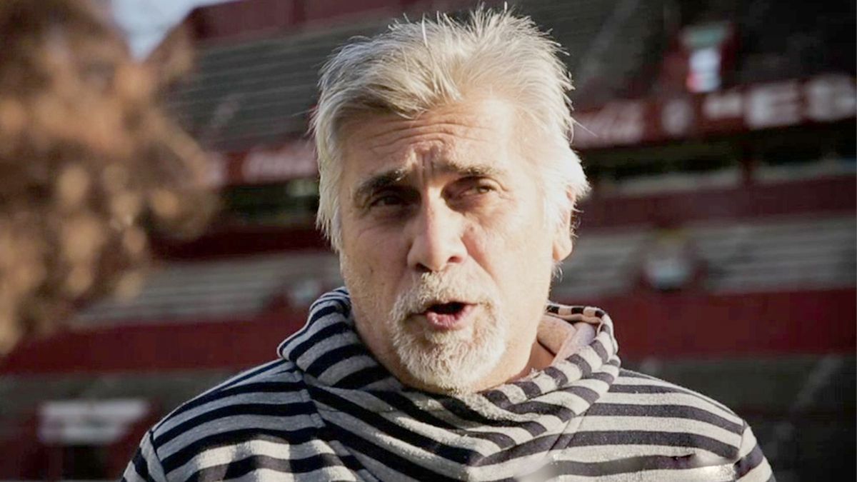 Carlos Ereros se sumó para trabajar en el cuerpo técnico de Atenas. En su época de jugador ganó varios títulos con Argentino Juniors
