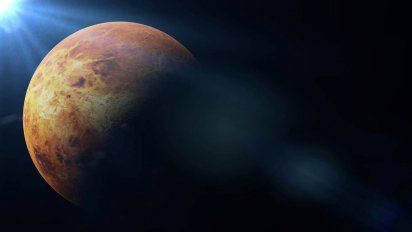 Descubren indicios de vida en el planeta Venus