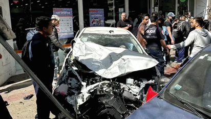 Un auto descontrolado atropelló a 35 personas en Córdoba: 15 heridos