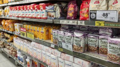Cristina, Mauricio o Alberto, ¿con quién subieron más los alimentos?