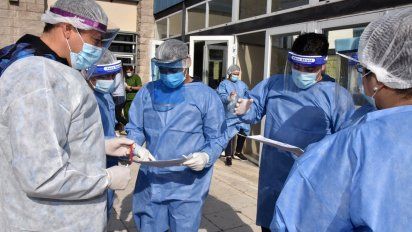 Coronavirus en Argentina: 300 muertes y 8.172 contagios en las últimas 24 horas