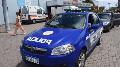 Dos mujeres policías asistieron un parto en barrio Alberdi