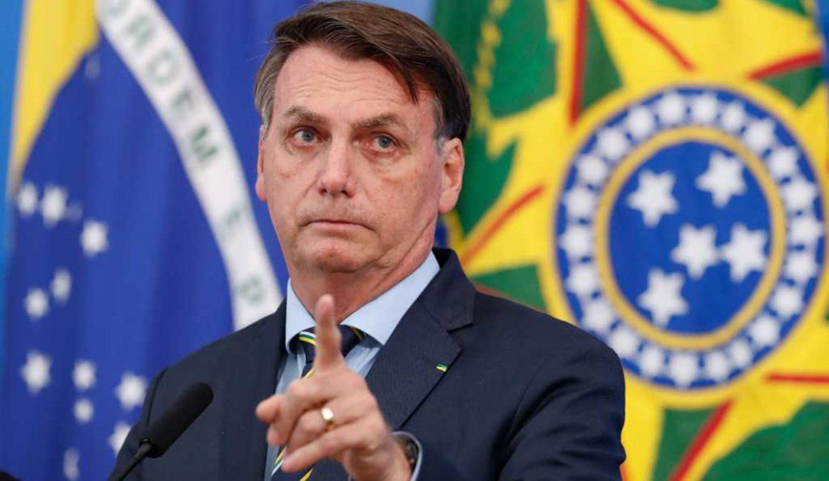 Por decisión de la Argentina, no se concretará la visita de Bolsonaro