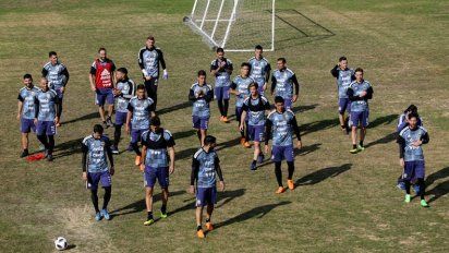 Argentina se despide de los hinchas en La Bombonera