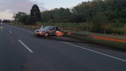 Accidente fatal en General Deheza: un muerto y varias personas heridas