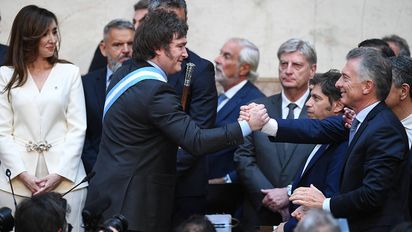 Macri, sobre el discurso de Milei: