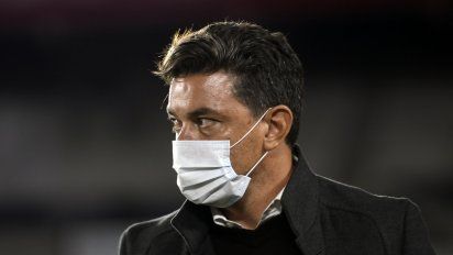 Gallardo ya piensa en la vuelta con Argentinos