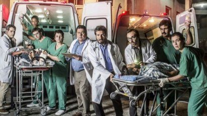 Telefe estrena Bajo presión