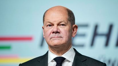 Alemania enviará 1000 armas antitanques y 500 misiles a Ucrania
