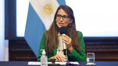 Gómez Alcorta dijo que la mesa judicial bonaerense es