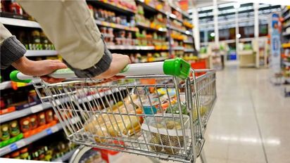 En Río Cuarto, la canasta de alimentos subió un 1,58%