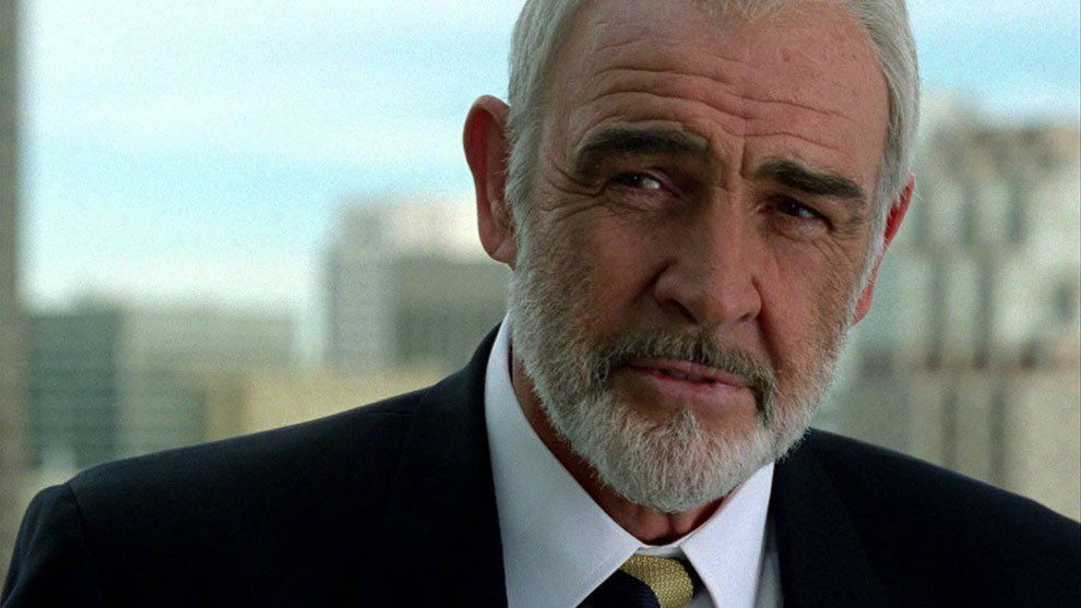 A los 90 años, fallece el actor escocés Sean Connery