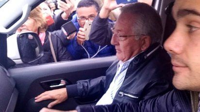 Liberaron a Fellner por “inconsistencia” en la indagatoria