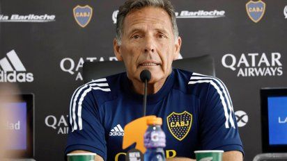 Russo retornaria mañana a las prácticas
