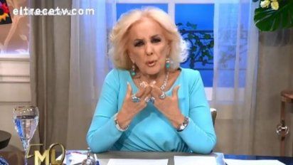 Los invitados de Mirtha para este 