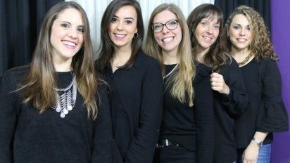 Docentes en Escena