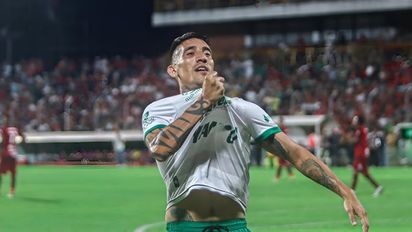 Ricardo Centurión está cerca de convertirse en refuerzo de Racing de Córdoba