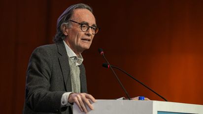 Giordano, ministro de Finanzas: