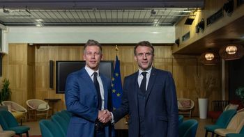 Líderes europeos celebran la victoria de Magyar en Hungría y el fin del mandato de Orbán