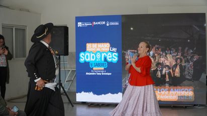 Llega la edición especial de Sabores y Saberes en homenaje a Alejandro Tany Gremiger
