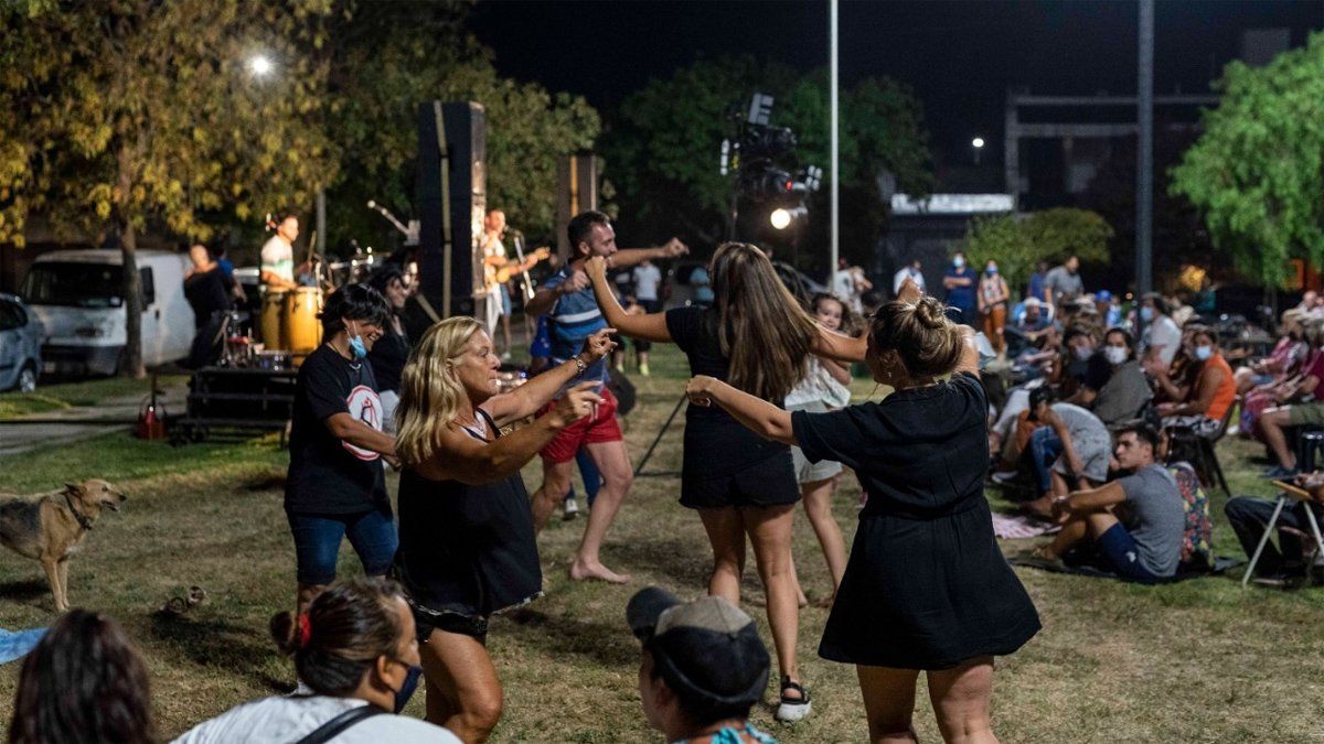 Los ciclos culturales son desarrollados con entrada gratuita.