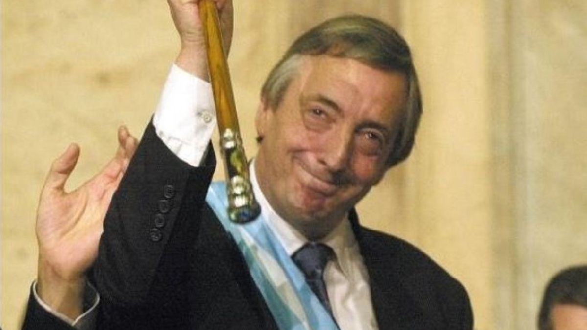 El FdT destacó legado de Néstor Kirchner a 20 años de los comicios que lo llevaron a la Presidencia